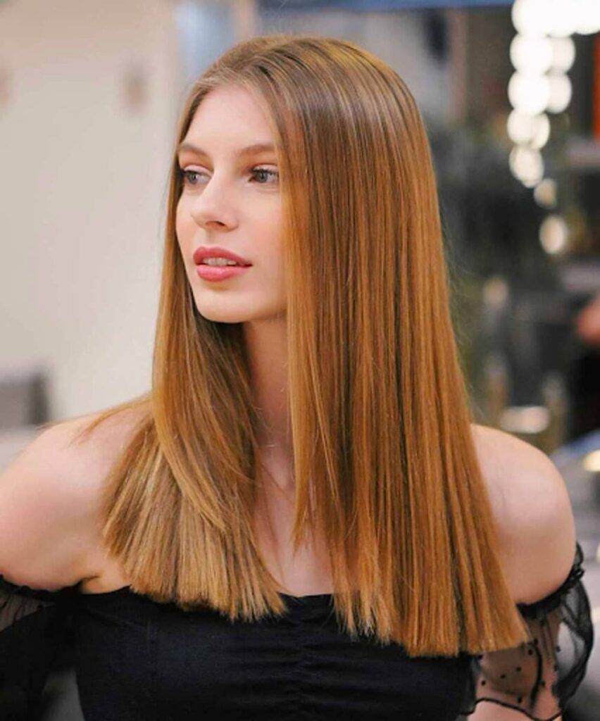 In Just 10 Steps Get The Perfect Blunt Cut Hairstyle For Your Hair Length